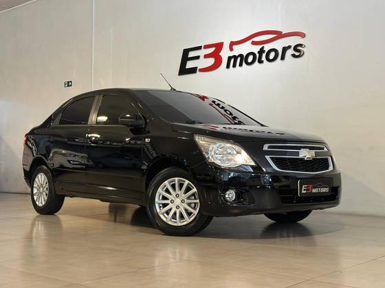 CHEVROLET COBALT 1.4 SFI LTZ 8V FLEX 4P MANUAL CHEVROLET COBALT 1.4 SFI LTZ 8V FLEX 4P MANUAL